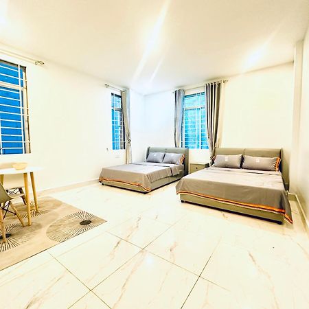 Lotus Homestay Sihanoukville Exteriér fotografie
