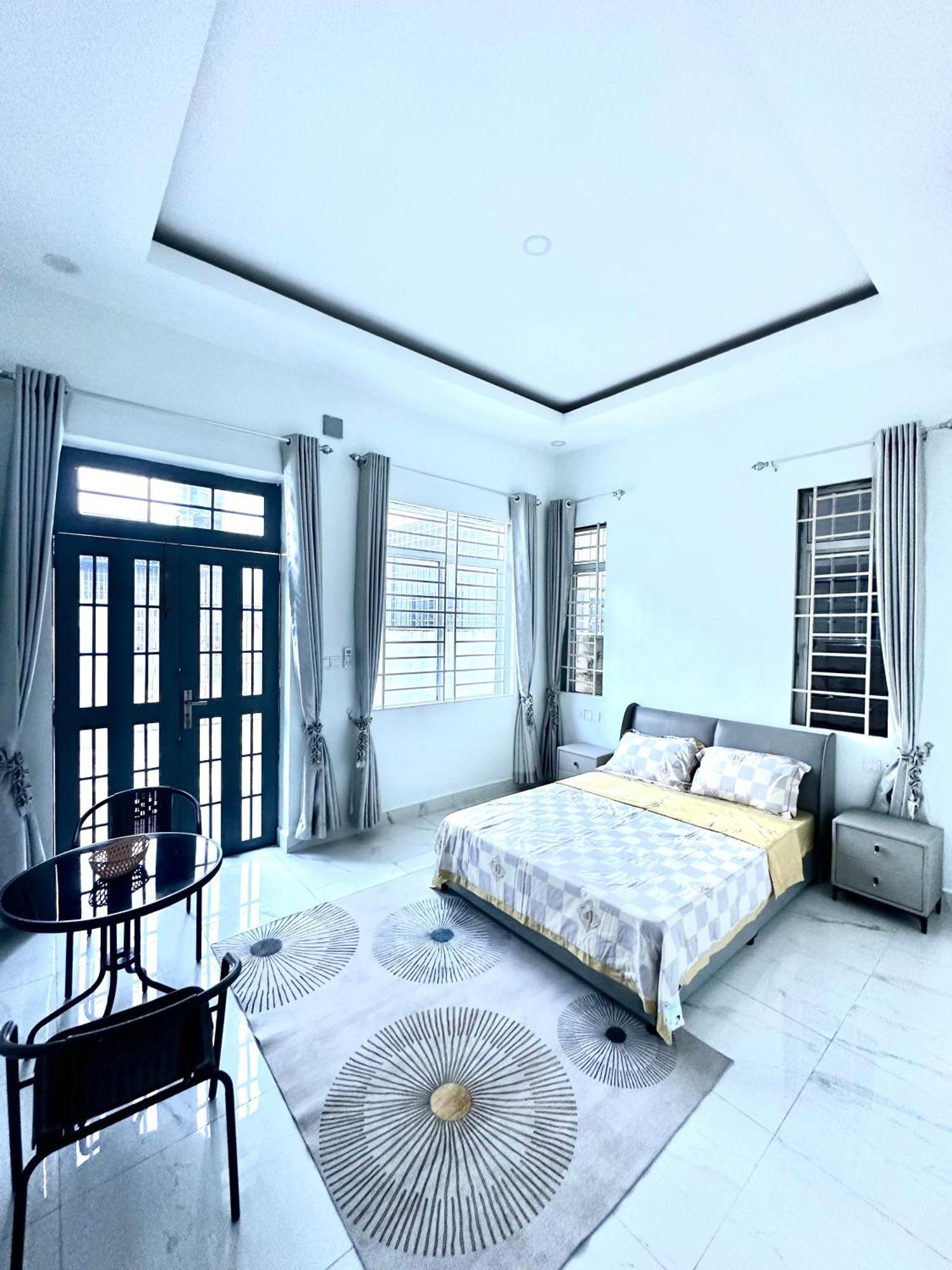 Lotus Homestay Sihanoukville Exteriér fotografie