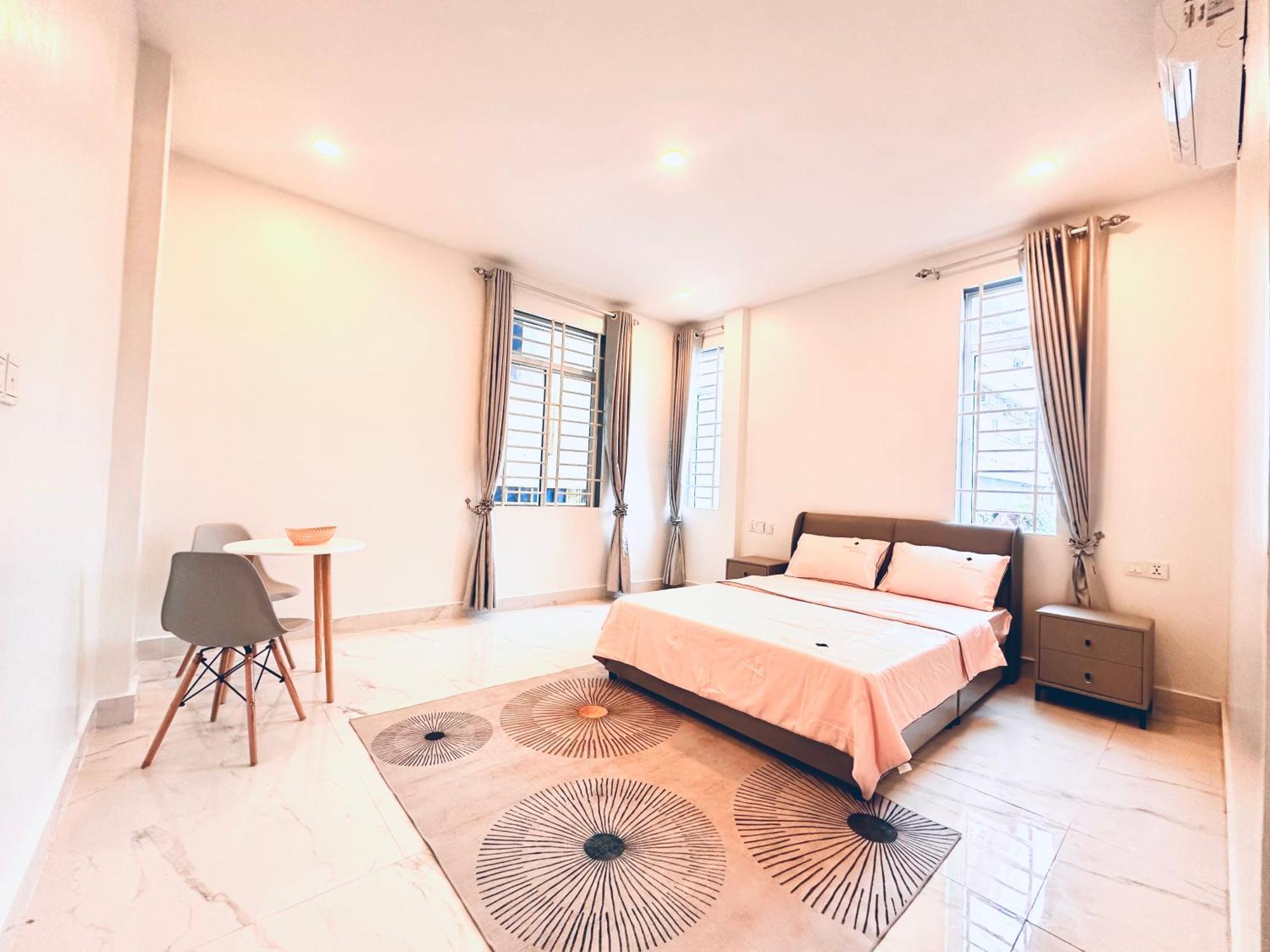 Lotus Homestay Sihanoukville Exteriér fotografie