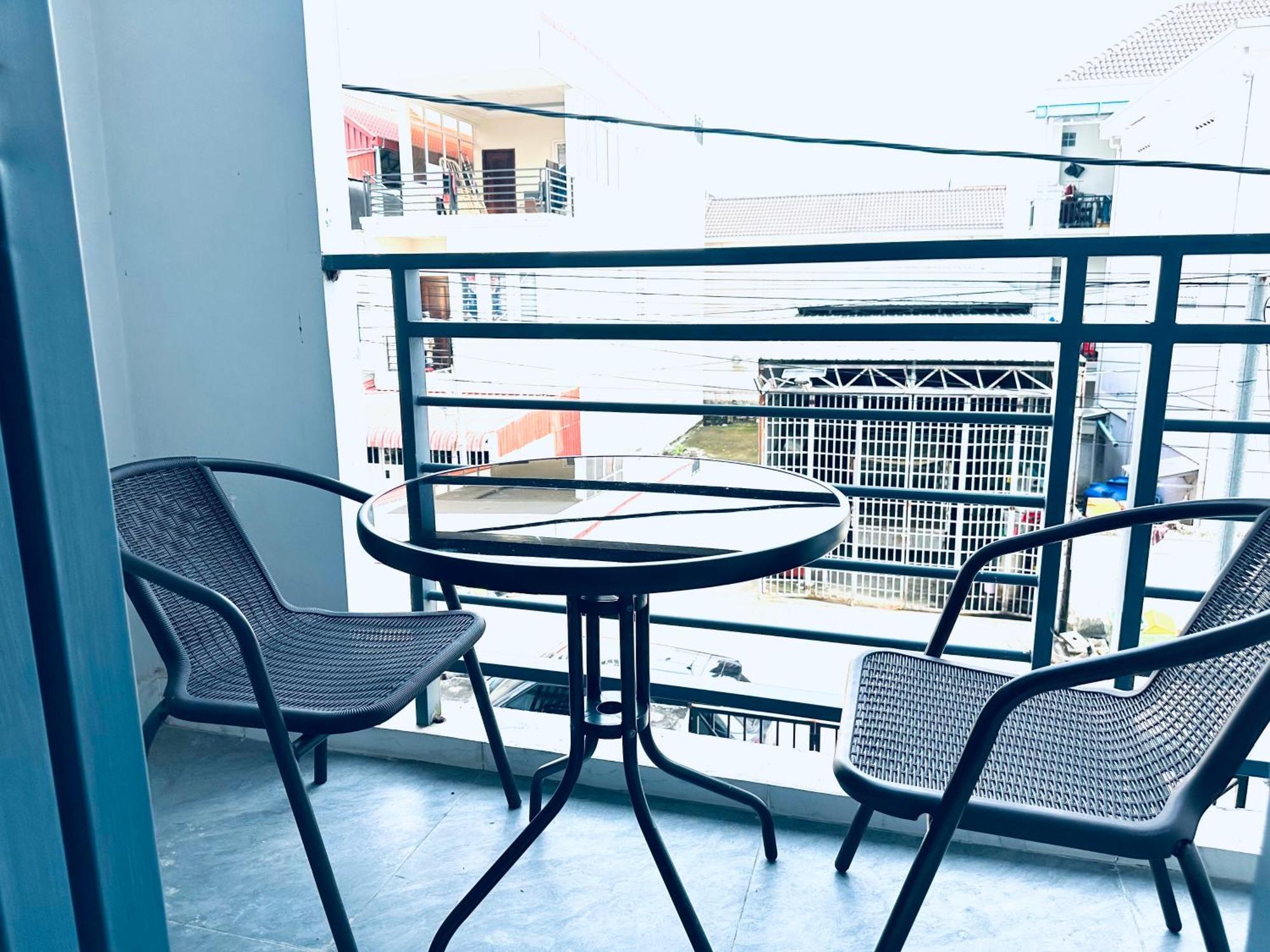 Lotus Homestay Sihanoukville Exteriér fotografie